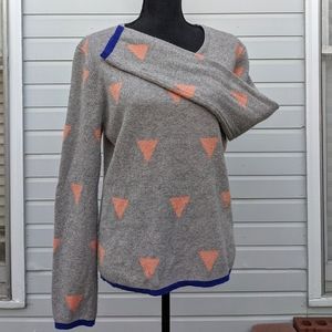 LoveRiche Hi-Lo Hem Sweater